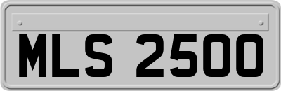 MLS2500