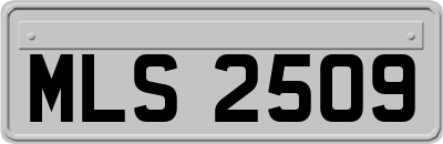 MLS2509