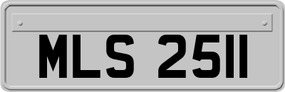 MLS2511
