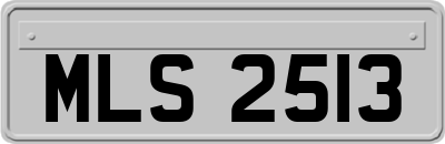 MLS2513