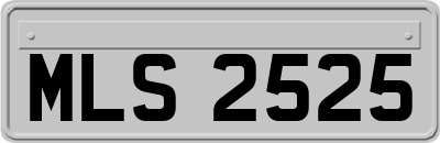 MLS2525