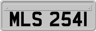 MLS2541