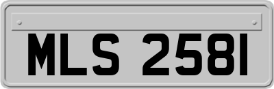 MLS2581