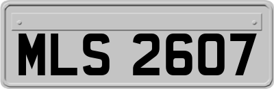 MLS2607