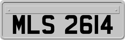 MLS2614