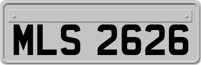 MLS2626