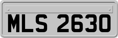 MLS2630