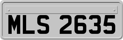MLS2635