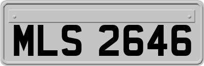 MLS2646