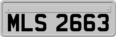 MLS2663