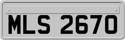 MLS2670
