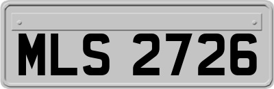 MLS2726