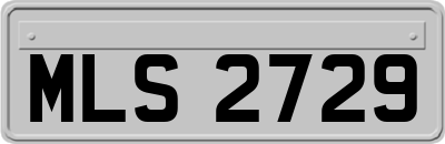 MLS2729