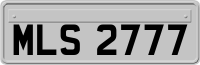 MLS2777