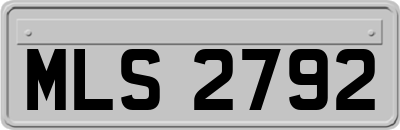 MLS2792