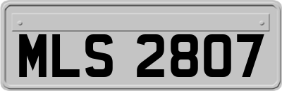 MLS2807