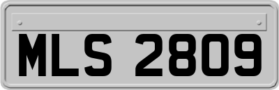 MLS2809