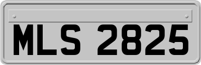 MLS2825