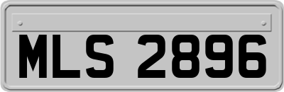 MLS2896