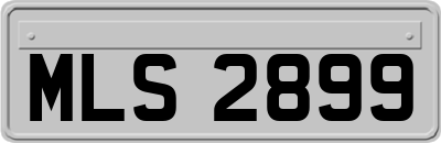 MLS2899