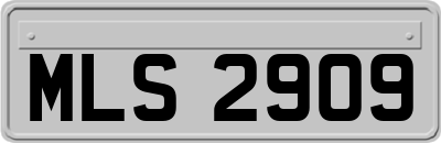MLS2909