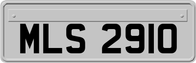 MLS2910
