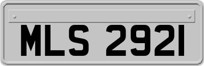 MLS2921