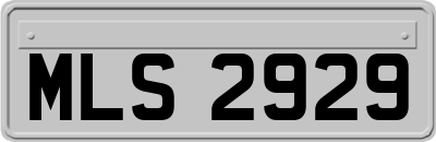 MLS2929