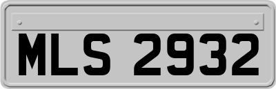 MLS2932