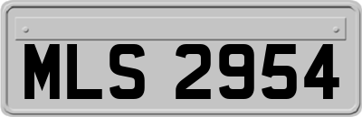 MLS2954