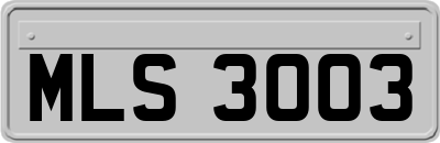 MLS3003