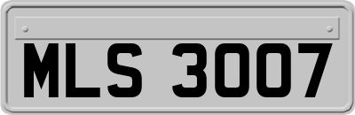 MLS3007
