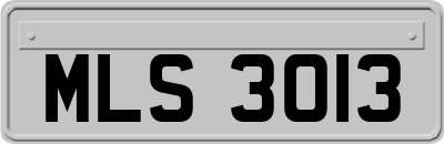 MLS3013