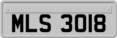 MLS3018