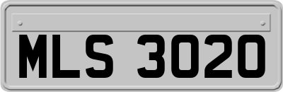 MLS3020