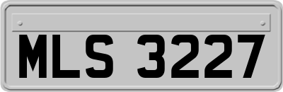 MLS3227