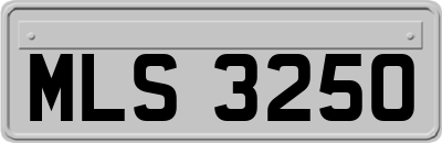 MLS3250