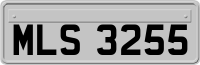 MLS3255