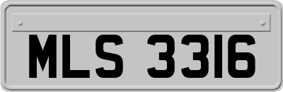 MLS3316