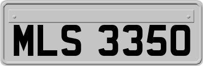 MLS3350