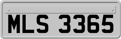 MLS3365