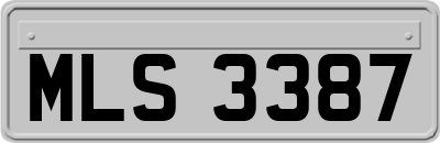 MLS3387
