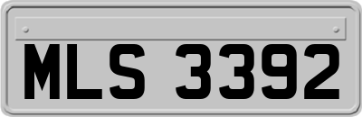 MLS3392