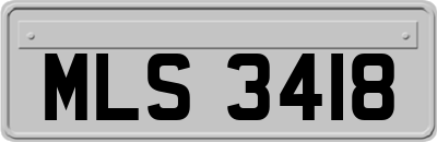 MLS3418