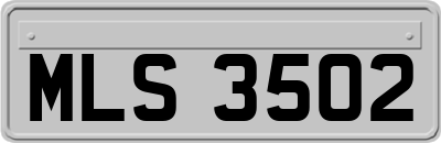 MLS3502