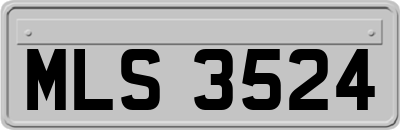 MLS3524