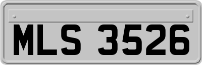 MLS3526
