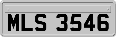 MLS3546