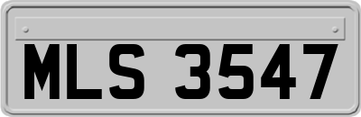 MLS3547