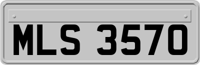 MLS3570